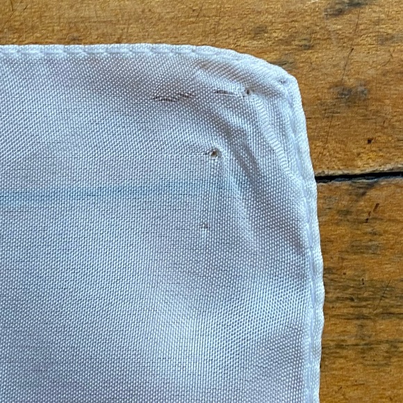 VINTAGE 1982 PINK FLOYD THE WALL Rock Concert Banner Italy Winterland - Picture 6 of 8